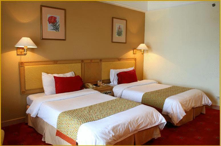 Tiara Medan Hotel & Convention Center 외부 사진
